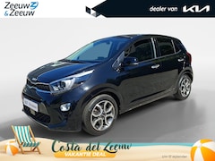 Kia Picanto - 1.0 DPi DynamicPlusLine | Lichtmetalen Velgen | Key Less Entry | Privacy Glass | Achteruit