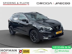 Nissan Qashqai - 1.3 DIG-T N-Tec | Pano | Leder | Trekhaak