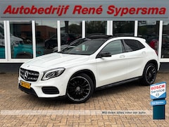 Mercedes-Benz GLA-Klasse - 180 Premium | AMG Pakket | Night Pakket | Pano | Achterruitrij Camera | Stoelverwarming
