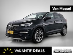 Opel Grandland X - 1.6 Turbo Hybrid4 Ultimate | 300pk | Navigatie | Camera | Lederen Bekleding |