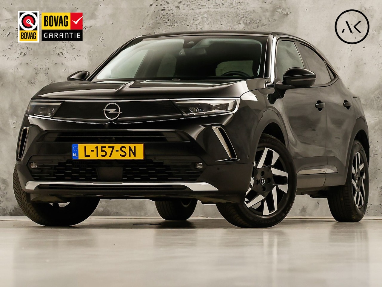 Opel Mokka - 1.2 Turbo Elegance Automaat (VIRTUAL COCKPIT, APPLE CARPLAY, STOELVERWARMING, LEDER, 360 C - AutoWereld.nl