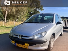 Peugeot 206 - 1.4 Gentry | 5-Deurs | Airco
