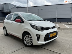 Kia Picanto - 1.0 CVVT ComfortLine Stoel/stuur verwarming Airco 5 DR
