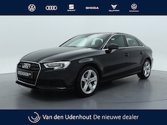 Audi A3 Limousine - 1.0 TFSI 116pk Pro Line | Leder | Stoelverwarming | Sound |