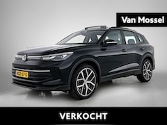 Volkswagen Tiguan - 1.5 eTSI Life Edition 150 PK | Automaat | Trekhaak Elektrisch In- En Uitklapbaar | Panoram