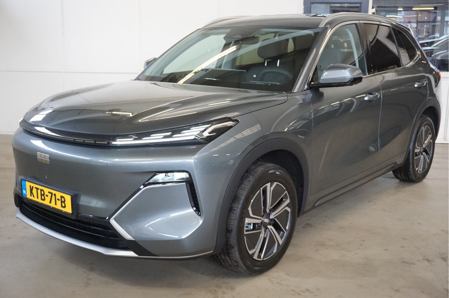 Geely Starray EM-i - 1.5 Pro 83Km electrisch bereik - AutoWereld.nl