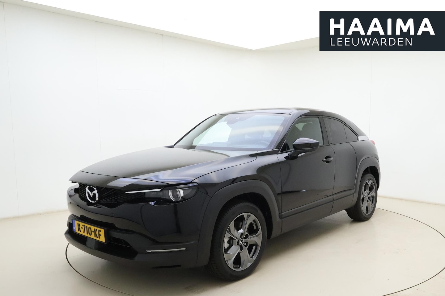 Mazda MX-30 - e-SkyActiv 145 Luxury 36 kWh | Schuifkanteldak | Cruise control | Achteruitrijcamera | Ele - AutoWereld.nl