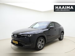 Mazda MX-30 - e-SkyActiv 145 Luxury 36 kWh | Schuifkanteldak | Cruise control | Achteruitrijcamera | Ele