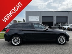 BMW 1-serie - 118i Corporate Lease Executive AUTOMAAR SCHUIFDAK SUPER MOOIE AUTO