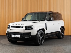 Land Rover Defender 110 - 2.0 P300e 110 X-Dynamic HSE WRAPPED | PANO | HUD | 22" | MERIDIAN 700W