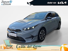 Kia Cee'd Sportswagon - Ceed 1.0 T-GDi MHEV Design Edition AUTOMAAT | STOELVERWARMING | ELEKTRISCHE ACHTERKLEP | R