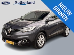 Renault Kadjar - 1.2 TCe Intens | Trekhaak | 1500kg Trekgewicht | BLIS | Achteruitrijcamera | Keyless Entry