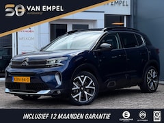 Citroën C5 Aircross - 1.6 Plug-in Hybrid 225 Shine | 97% SOH | Panoramadak | Leder + Memory | Stoelverwarming |