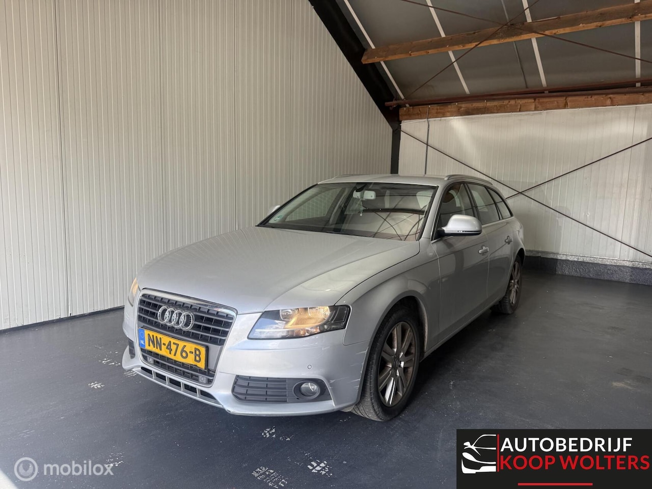 Audi A4 Avant - 1.8 TFSI Pro Line 1.8 TFSI Pro Line - AutoWereld.nl