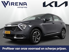 Kia Sportage - 1.6 T-GDi Hybrid DynamicLine - Trekhaak - Navigatie - Apple Carplay/Android Auto - Cruise