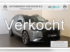 DS 7 - 7 E-Tense 360 4x4 La Première Nappa Leer | Massage Vent. Verw. Stoelen| 21" | Schuifdak |