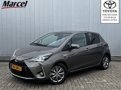 Toyota Yaris - 1.5 Hybrid Dynamic NL Auto Dealer Onderhouden Navi Clima Cruise