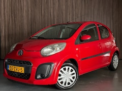 Citroën C1 - 1.0 Collection AIRCO/ELEKTRISCHE RAMEN/ORIGINEEL NL/MULTI COLOR SEATS/5 DEURS/BLUETOOTH