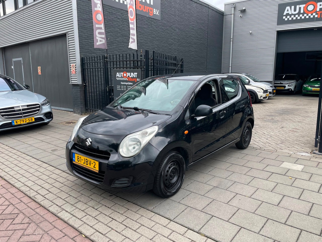 Suzuki Alto - 1.0 Comfort 2e Eigenaar! Airco Trekhaak NAP APK 1 Jaar - AutoWereld.nl