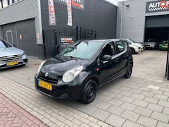 Suzuki Alto - 1.0 Comfort 2e Eigenaar Airco Trekhaak NAP APK 1 Jaar