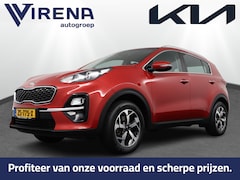 Kia Sportage - 1.6 GDI DynamicLine - Cruise Control - Climate Control - Lichtmetalen Velgen 17'' - Naviga