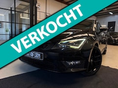 SEAT Leon - 1.4 TSI FR 140PK Garantie mogelijk Nette Auto Stoelverwarming Bluetooth Parkeersensoren