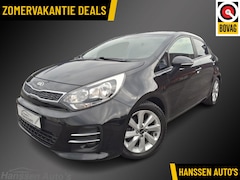Kia Rio - 1.2 CVVT Comfort UEFA ECC LM