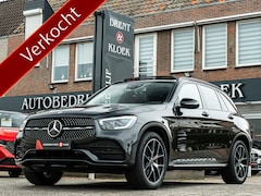 Mercedes-Benz GLC-klasse - 300e 4MATIC Premium Plus PANO 360 CAMERA BURMESTER HUD 20 INCH MEMORY STOELEN TREEPLANK