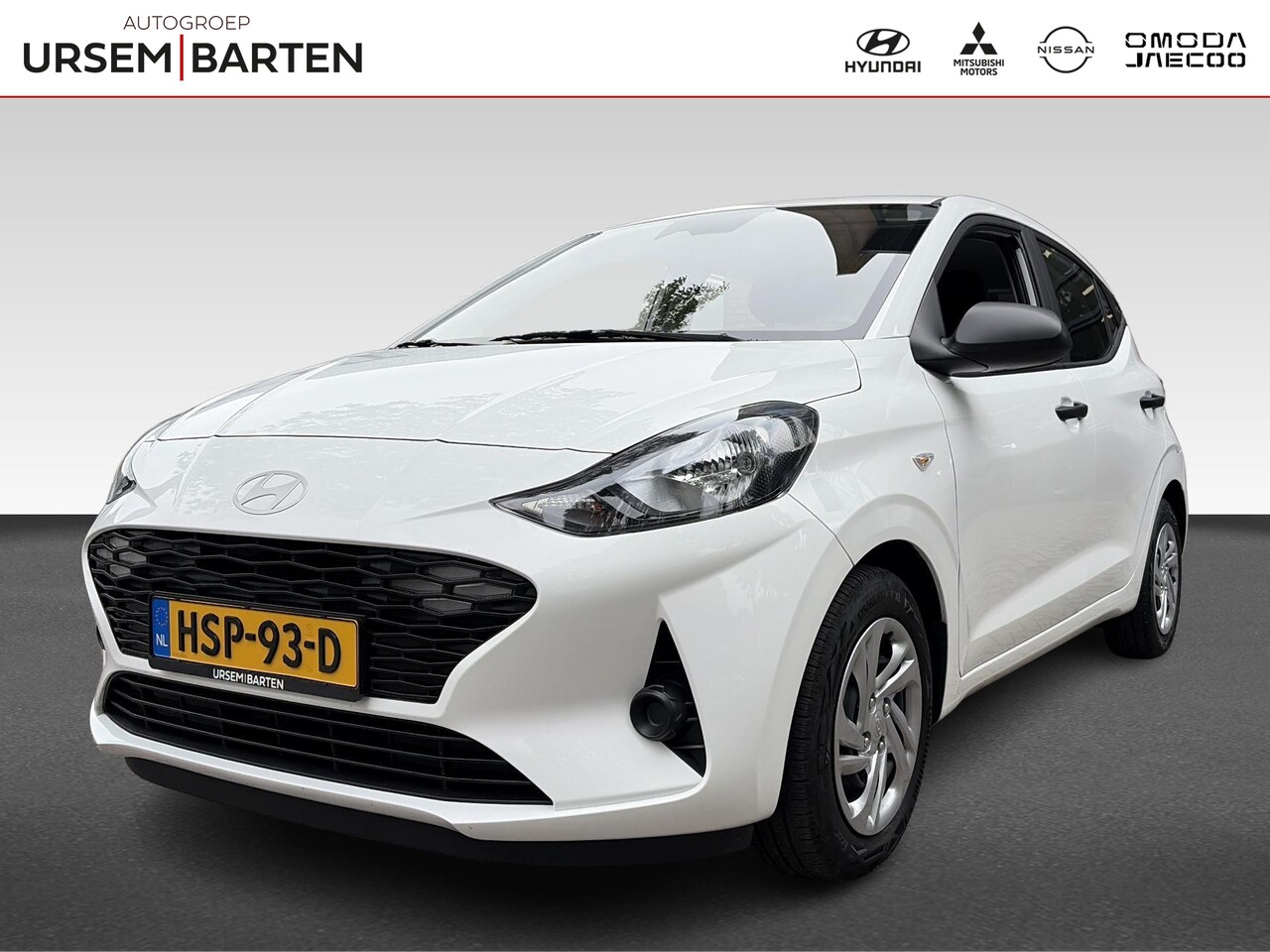 Hyundai i10 - 1.0 Comfort | Achteruitrijcamera | Airco | Apple Carplay/Android Auto|telefoonintegratie p - AutoWereld.nl