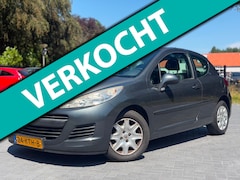 Peugeot 207 - 1.4 VTi X-line/Airco/Cruise/Elekt Raam/NAP