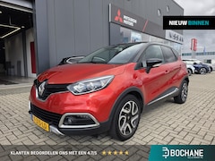 Renault Captur - 0.9 TCe Helly Hansen | Navigatie | Parkeersensoren | Stoelverwarming |