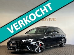 Audi A4 Avant - 40 TFSI quattro S Line Pano|Trekhaak|Sfeer|Lane