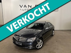 Mercedes-Benz C-klasse - 200 K Avantgarde Automaat Schuifdak Xenon