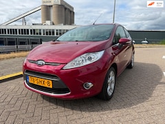 Ford Fiesta - 1.4 Titanium_AUTOMAAT-AIRCO_NETTE AUTO