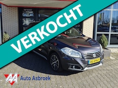 Suzuki SX4 S-Cross - 1.6 High Executive Panoramadak/ Cruise Control/ Trekhaak