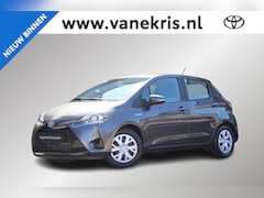 Toyota Yaris - 1.5 Hybrid Active, 1e eigenaar, dealer onderhouden, lage KM stand