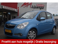 Opel Agila - 1.2 Edition Airco | trekhaak | Radio/CD