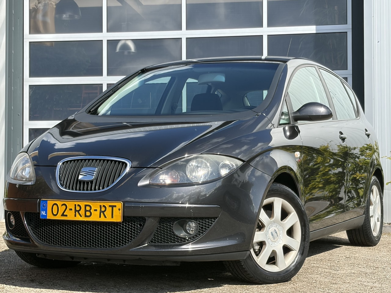 SEAT Altea - 2.0 FSI Stylance 150pk | Airco automatisch | Cruise control | Isofix bevestiging voor kind - AutoWereld.nl