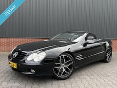 Mercedes-Benz SL-klasse Cabrio - SL350 AMG Line Xenon Navi Leder Bose Apk Cruise