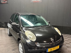 Nissan Micra - 1.2 Visia | Airco | Nieuwe APK |