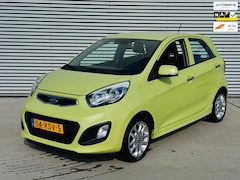 Kia Picanto - 1.2 CVVT Comfort Pack