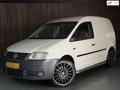 Volkswagen Caddy - 1.4 850 kg. TREKHAAK/GTI STOELEN/ MULTI MEDIA/AUTOMATISCHE VERLICHTING/SCHEIDINGSWAND/SCHU