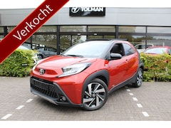 Toyota Aygo X - 1.0 VVT-i S-CVT Premium Cabrio | Rijklaar | Keyless | Stoelverw. | Sensoren v+a | Apple/An