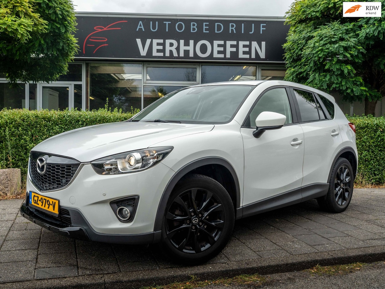 Mazda CX-5 - 2.2D TS+ 2WD | CARPLAY | PARKEERCAMERA | STOELVERWARMING | XENON | CLIMATE / CRUISE | - AutoWereld.nl