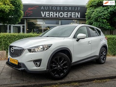 Mazda CX-5 - 2.2D TS+ 2WD | CARPLAY | PARKEERCAMERA | STOELVERWARMING | XENON | CLIMATE / CRUISE |
