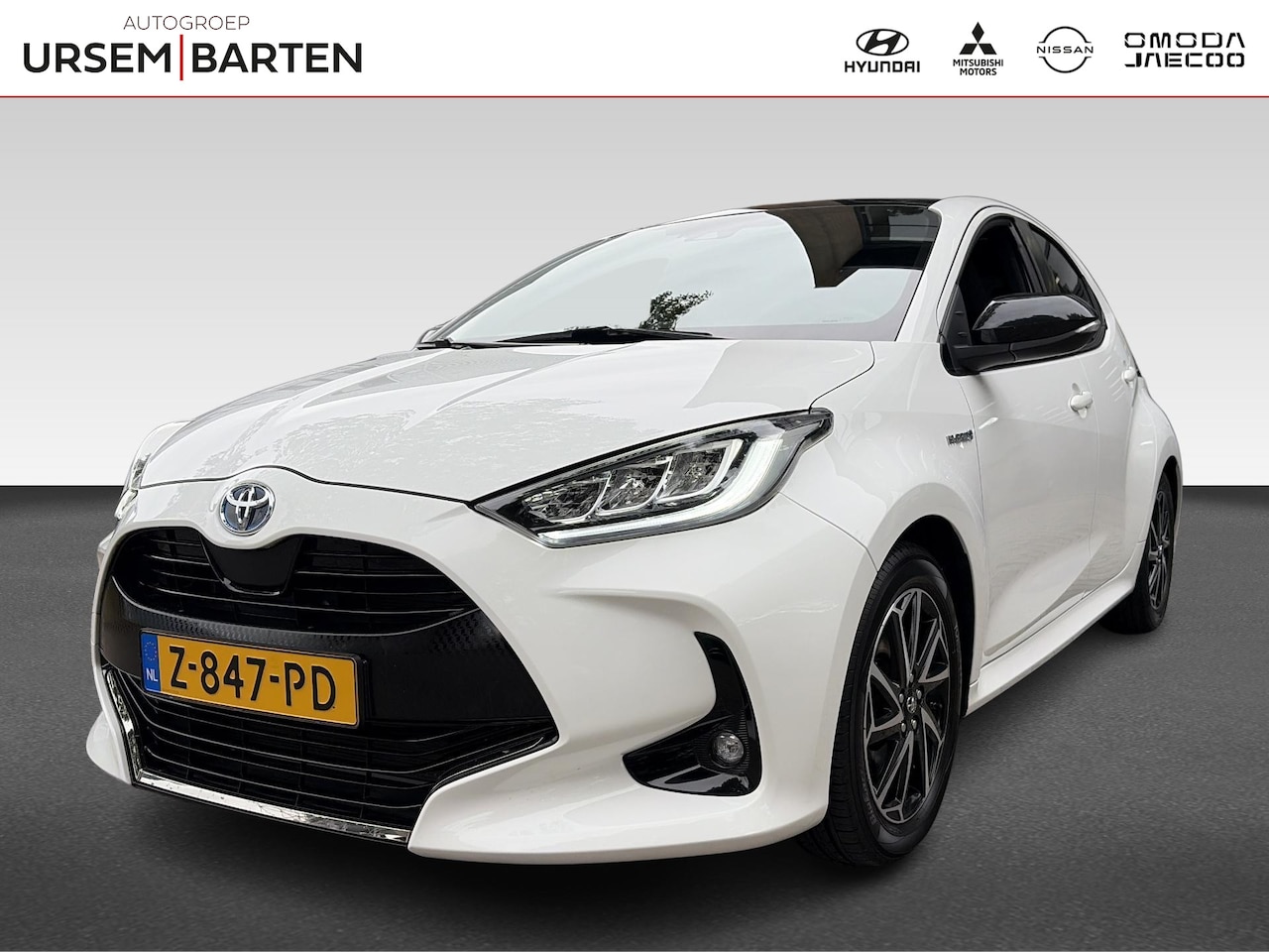 Toyota Yaris - 1.5 Hybrid Style | Achteruitrijcamera | Airco (automatisch) | Apple Carplay/Android Auto|t - AutoWereld.nl