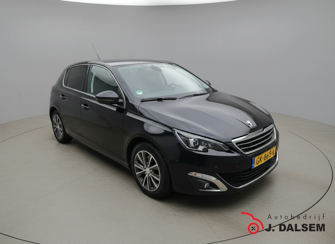 Peugeot 308 - 1.2 PureTech Blue Lease Premium 1.2 PureTech Blue Lease Premium - AutoWereld.nl
