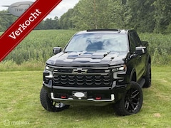Chevrolet Silverado - USA ZR2 6.2 V8