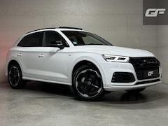 Audi Q5 - 50 TFSI e Quattro Black Edition S-Line Pano Virtual