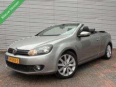 Volkswagen Golf Cabriolet - 1.2 TSI Cruise Navi NL Auto Pdc 2011